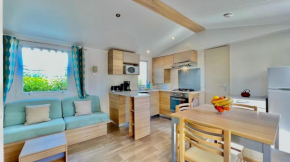 Mobile-Home Blue Aventura Camping Siblu